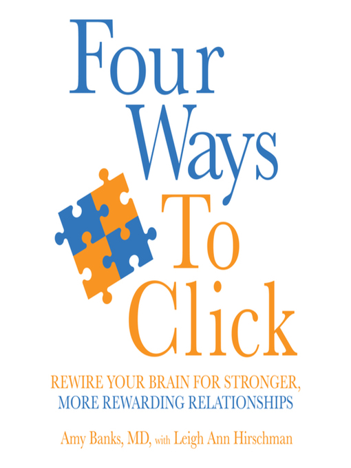 Title details for Four Ways to Click by Amy Banks - Wait list